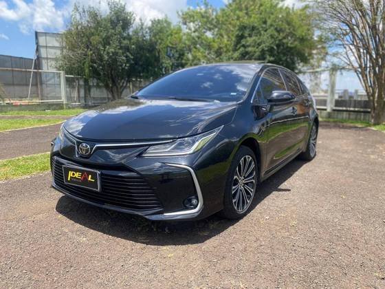 TOYOTA COROLLA 2.0 VVT-IE FLEX ALTIS DIRECT SHIFT